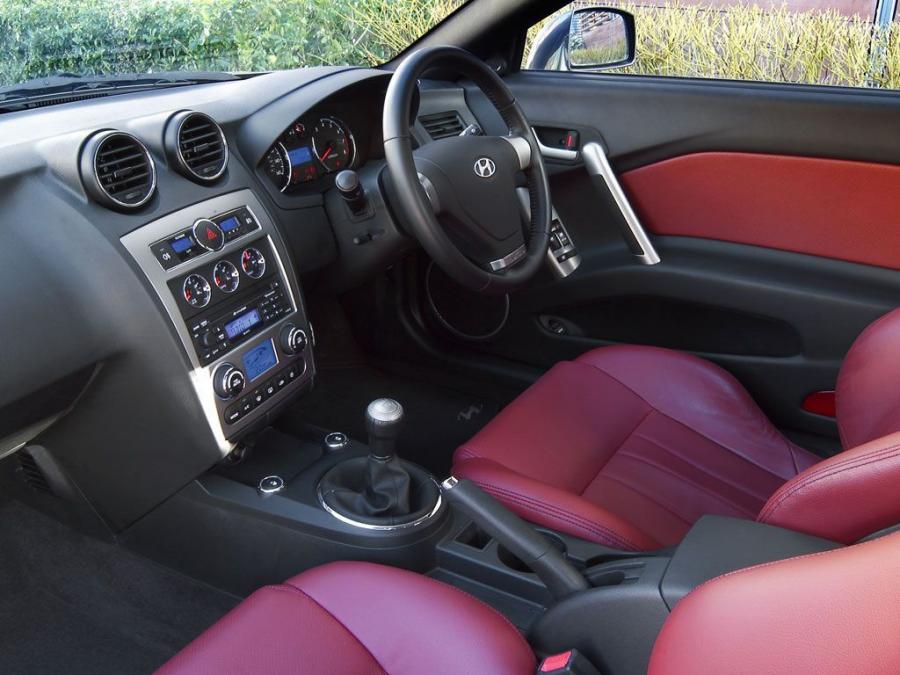  Hyundai S3 2007 года  (фото 2 из 4)